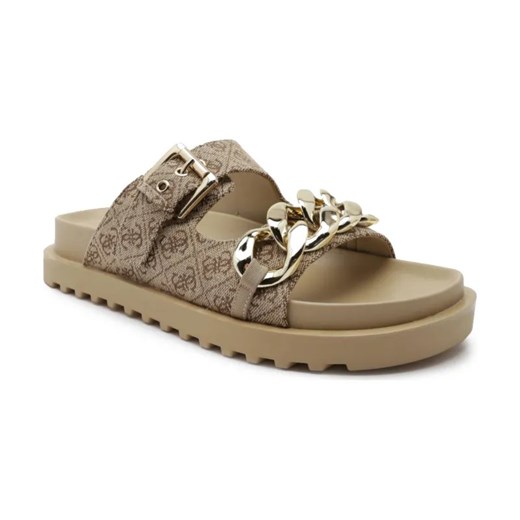 Guess Klapki FATEMA2 Guess 39 promocja Gomez Fashion Store