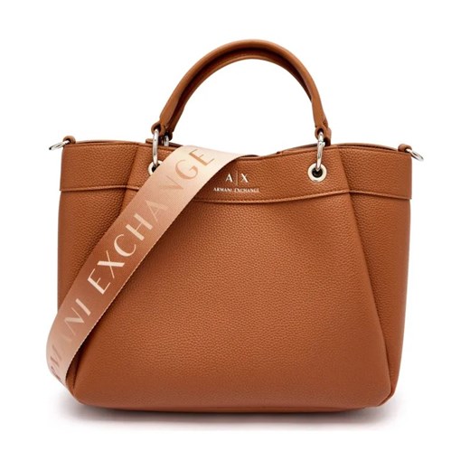 Armani Exchange Kuferek ze sklepu Gomez Fashion Store w kategorii Kuferki - zdjęcie 184302821