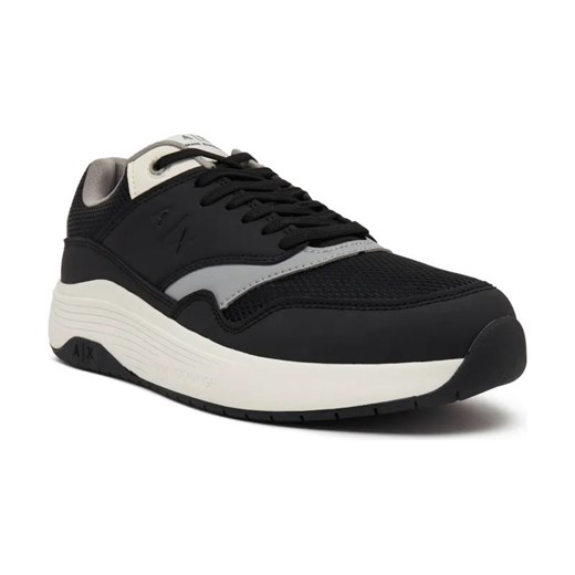 Armani Exchange Sneakersy ze sklepu Gomez Fashion Store w kategorii Buty sportowe męskie - zdjęcie 184302831