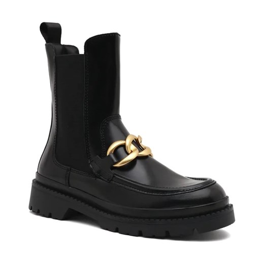 Gant Skórzane sztyblety Prepnovo ze sklepu Gomez Fashion Store w kategorii Botki - zdjęcie 184302834