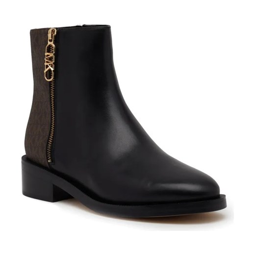 Michael Kors Skórzane botki ze sklepu Gomez Fashion Store w kategorii Botki - zdjęcie 184302840