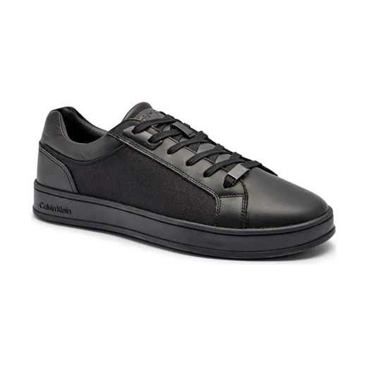 Calvin Klein Skórzane sneakersy ze sklepu Gomez Fashion Store w kategorii Buty sportowe męskie - zdjęcie 184302843