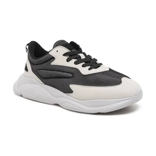 HUGO Sneakersy Leon ze sklepu Gomez Fashion Store w kategorii Buty sportowe męskie - zdjęcie 184302850