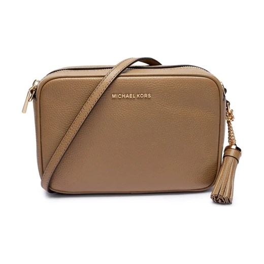 Michael Kors Skórzana listonoszka Ginny ze sklepu Gomez Fashion Store w kategorii Listonoszki - zdjęcie 184302854