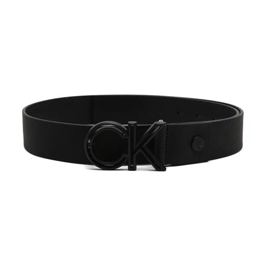 Calvin Klein Skórzany pasek ze sklepu Gomez Fashion Store w kategorii Paski męskie - zdjęcie 184302861