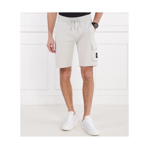 Calvin Klein Jeans Szorty | Regular Fit ze sklepu Gomez Fashion Store w kategorii Spodenki męskie - zdjęcie 184302873