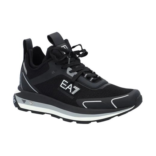 EA7 Sneakersy ze sklepu Gomez Fashion Store w kategorii Buty sportowe męskie - zdjęcie 184302882