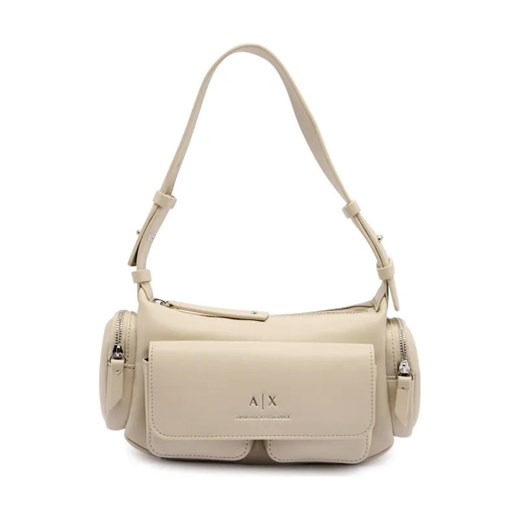 Armani Exchange Torebka na ramię ze sklepu Gomez Fashion Store w kategorii Listonoszki - zdjęcie 184302894