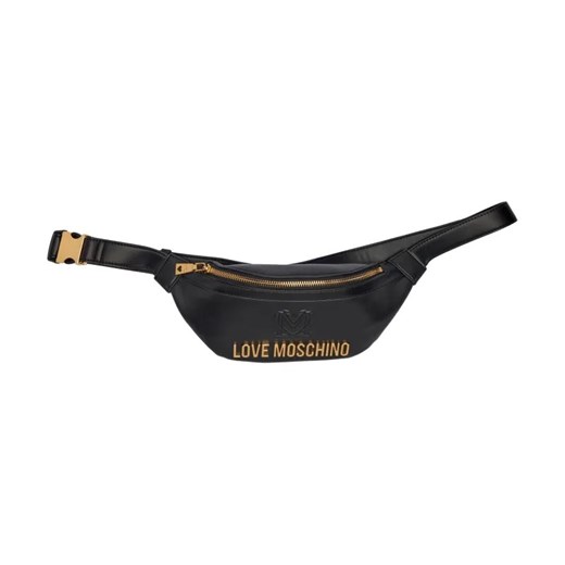 Love Moschino Saszetka nerka ze sklepu Gomez Fashion Store w kategorii Nerki - zdjęcie 184302904