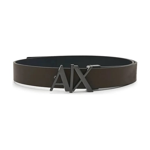 Armani Exchange Dwustronny pasek ze sklepu Gomez Fashion Store w kategorii Paski męskie - zdjęcie 184302920