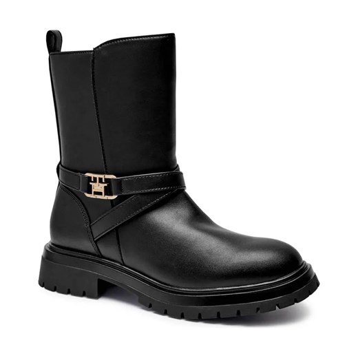 Tommy Hilfiger Botki ze sklepu Gomez Fashion Store w kategorii Buty zimowe dziecięce - zdjęcie 184302940