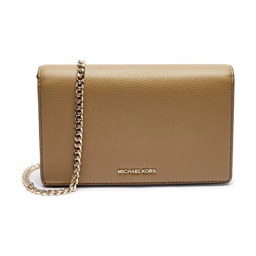 Michael Kors Skórzana listonoszka/kopertówka ze sklepu Gomez Fashion Store w kategorii Kopertówki - zdjęcie 184302954