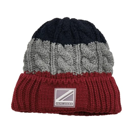 Pepe Jeans London Czapka HESTON ze sklepu Gomez Fashion Store w kategorii Czapki dziecięce - zdjęcie 184302971