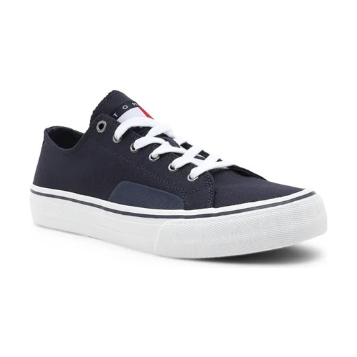 Tommy Jeans Tenisówki SKATE CANVAS ESS ze sklepu Gomez Fashion Store w kategorii Trampki męskie - zdjęcie 184302984