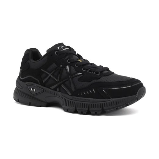 Armani Exchange Sneakersy ze sklepu Gomez Fashion Store w kategorii Buty sportowe męskie - zdjęcie 184302990