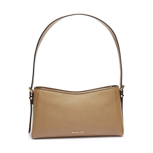 Michael Kors Skórzana torebka na ramię Moore ze sklepu Gomez Fashion Store w kategorii Listonoszki - zdjęcie 184303001