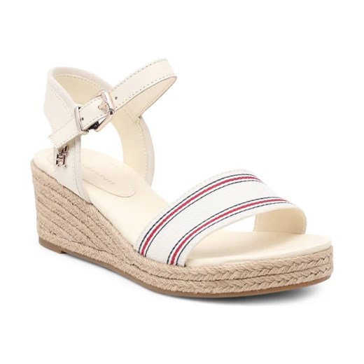 Tommy Hilfiger Koturny | z dodatkiem skóry ze sklepu Gomez Fashion Store w kategorii Espadryle damskie - zdjęcie 184303014