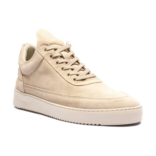 Filling Pieces Skórzane sneakersy ze sklepu Gomez Fashion Store w kategorii Buty sportowe męskie - zdjęcie 184303021