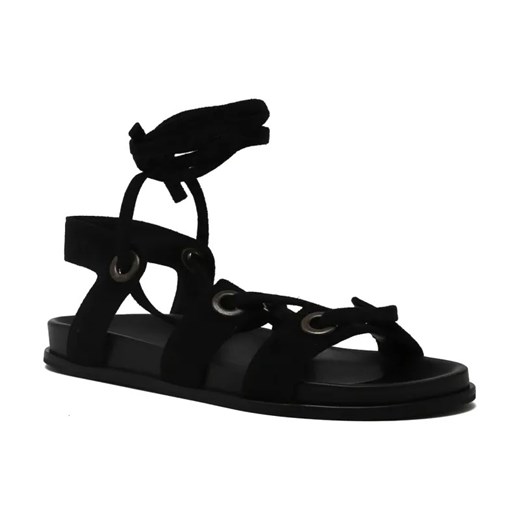 TWINSET Skórzane sandały GLADIATORE ze sklepu Gomez Fashion Store w kategorii Sandały damskie - zdjęcie 184303032