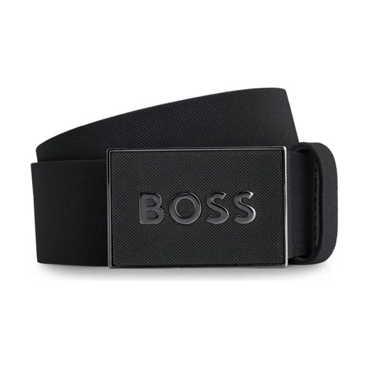 BOSS BLACK Skórzany pasek Boss_Icon-S1 ze sklepu Gomez Fashion Store w kategorii Paski męskie - zdjęcie 184303051