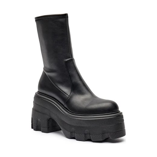 Casadei Botki na platformie MALLEOLO ze sklepu Gomez Fashion Store w kategorii Botki - zdjęcie 184303052