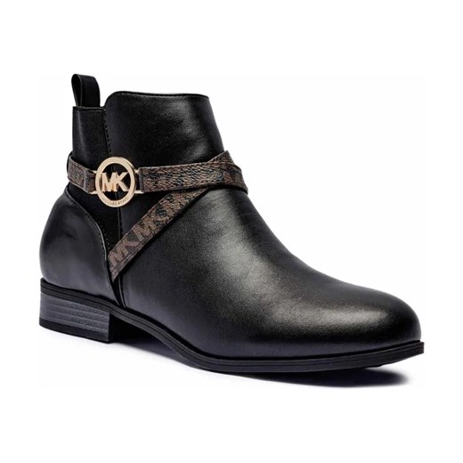Michael Kors KIDS Botki FINLEY BELLANY ze sklepu Gomez Fashion Store w kategorii Buty zimowe dziecięce - zdjęcie 184303060