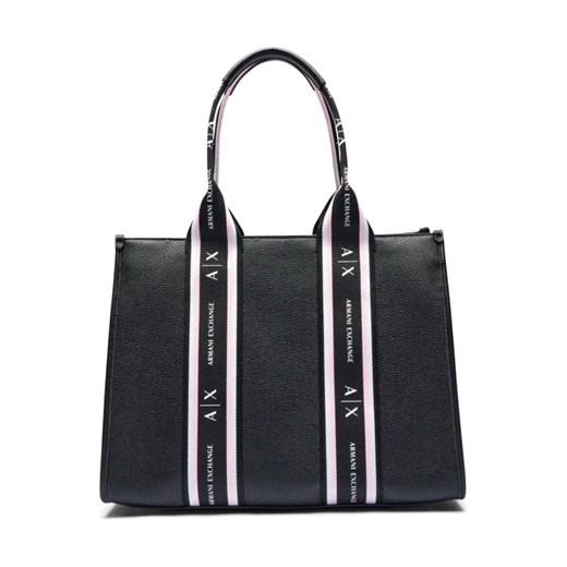 Armani Exchange Shopperka ze sklepu Gomez Fashion Store w kategorii Torby Shopper bag - zdjęcie 184303071