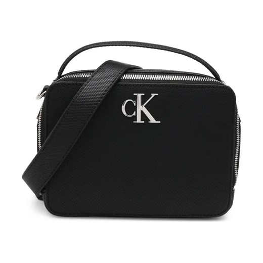 Calvin Klein Jeans Torebka na ramię MINIMAL MONOGRAM One Size okazja Gomez Fashion Store
