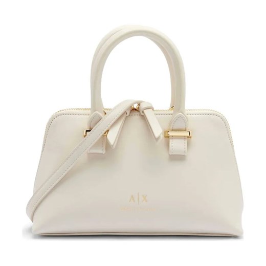 Armani Exchange Kuferek ze sklepu Gomez Fashion Store w kategorii Kuferki - zdjęcie 184303093