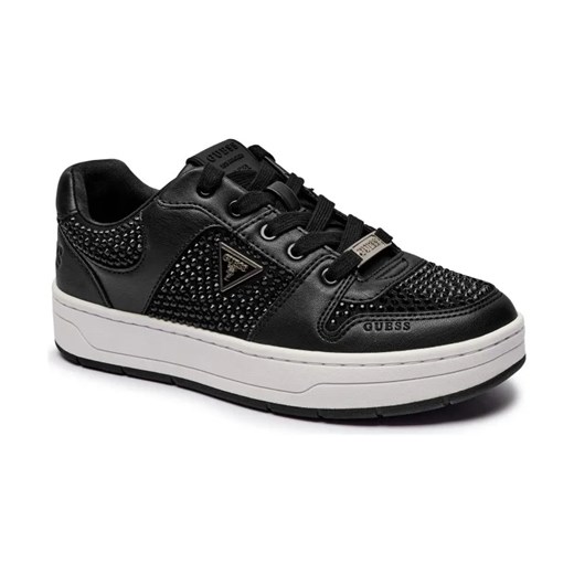 Guess Sneakersy NARESA2 ze sklepu Gomez Fashion Store w kategorii Buty sportowe damskie - zdjęcie 184303094