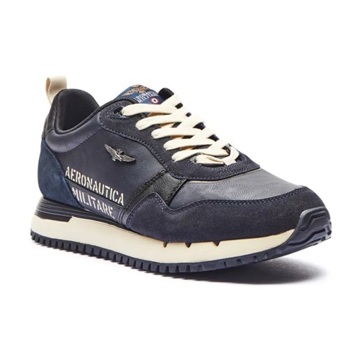 Aeronautica Militare Sneakersy ze sklepu Gomez Fashion Store w kategorii Buty sportowe męskie - zdjęcie 184303101