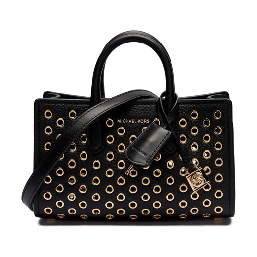 Michael Kors Skórzany kuferek Scarlett Michael Kors OS wyprzedaż Gomez Fashion Store