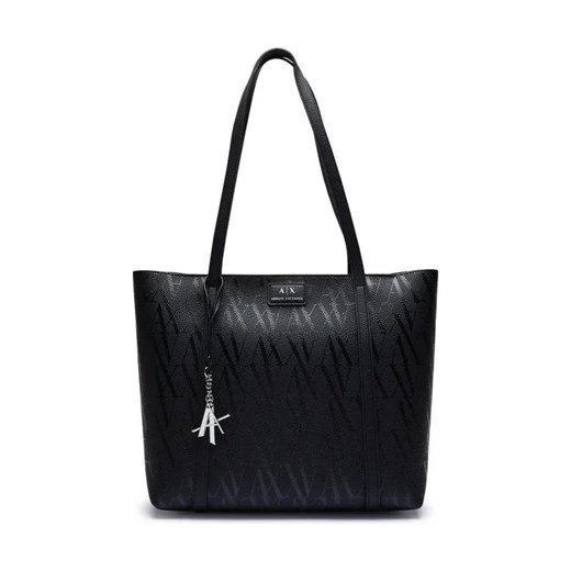 Armani Exchange Shopperka ze sklepu Gomez Fashion Store w kategorii Torby Shopper bag - zdjęcie 184303114