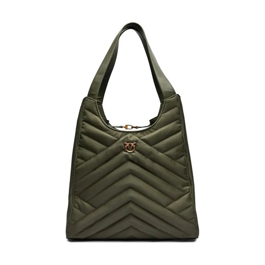 Pinko Shopperka PUZZLE ze sklepu Gomez Fashion Store w kategorii Torby Shopper bag - zdjęcie 184303123
