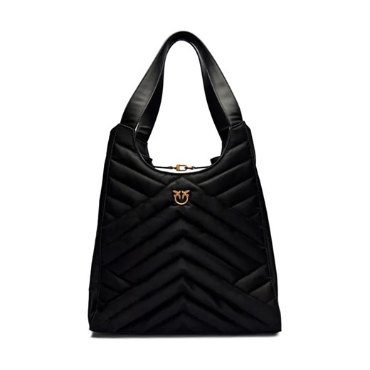 Pinko Shopperka PUZZLE ze sklepu Gomez Fashion Store w kategorii Torby Shopper bag - zdjęcie 184303133