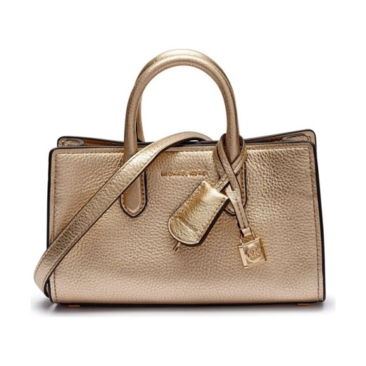 Michael Kors Skórzany kuferek Scarlett ze sklepu Gomez Fashion Store w kategorii Kuferki - zdjęcie 184303134