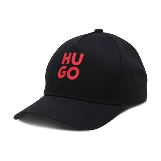 HUGO KIDS Bejsbolówka ze sklepu Gomez Fashion Store w kategorii Czapki dziecięce - zdjęcie 184303143