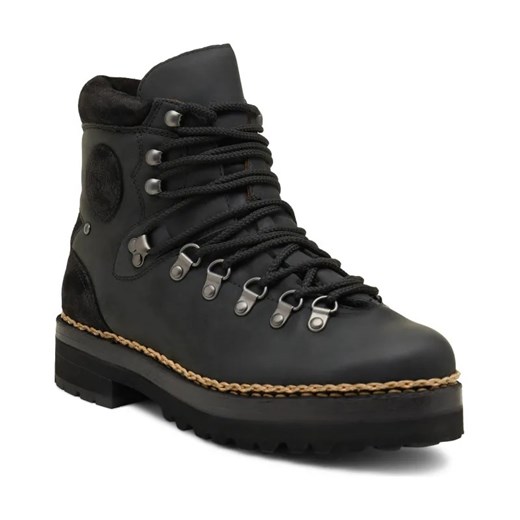 POLO RALPH LAUREN Skórzane buty trekkingowe ALPINE ze sklepu Gomez Fashion Store w kategorii Buty trekkingowe męskie - zdjęcie 184303144