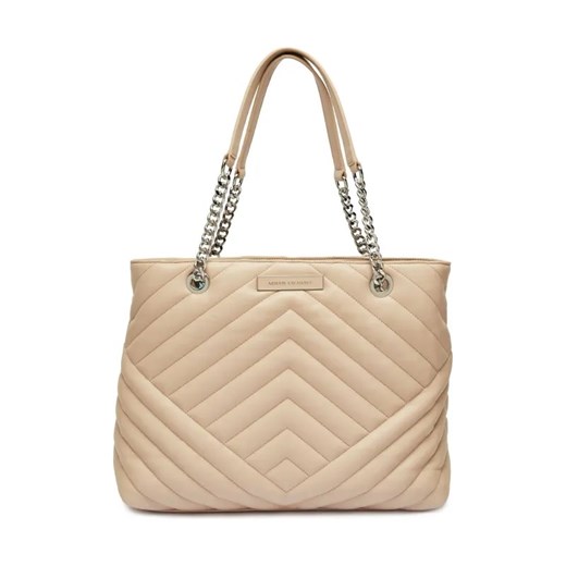 Armani Exchange Shopperka ze sklepu Gomez Fashion Store w kategorii Torby Shopper bag - zdjęcie 184303150
