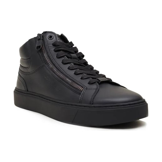 Calvin Klein Skórzane sneakersy ze sklepu Gomez Fashion Store w kategorii Buty sportowe męskie - zdjęcie 184303152