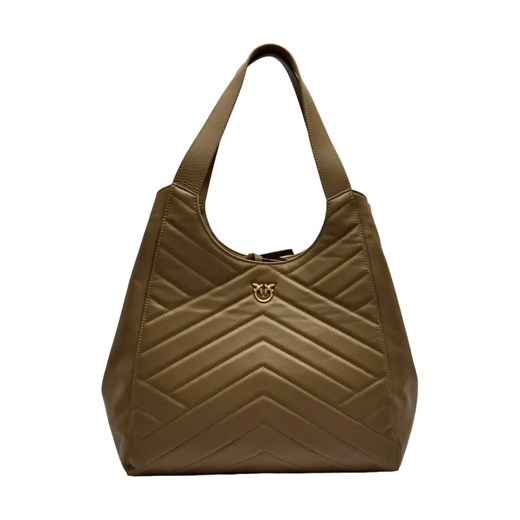 Pinko Shopperka ze sklepu Gomez Fashion Store w kategorii Torby Shopper bag - zdjęcie 184303160