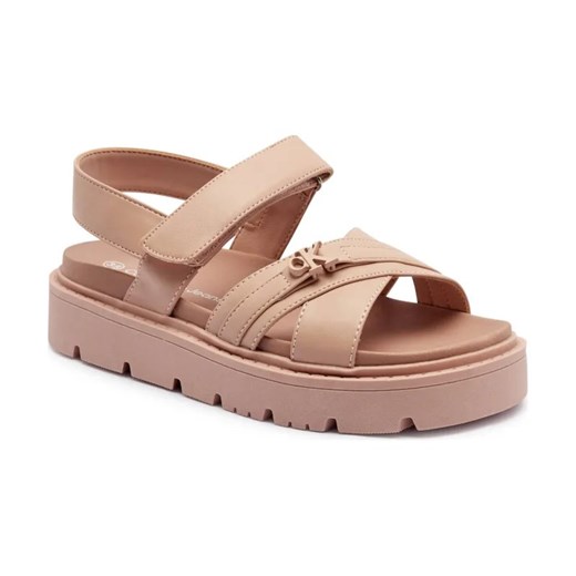 Calvin Klein Jeans Sandały ze sklepu Gomez Fashion Store w kategorii Sandały dziecięce - zdjęcie 184303172