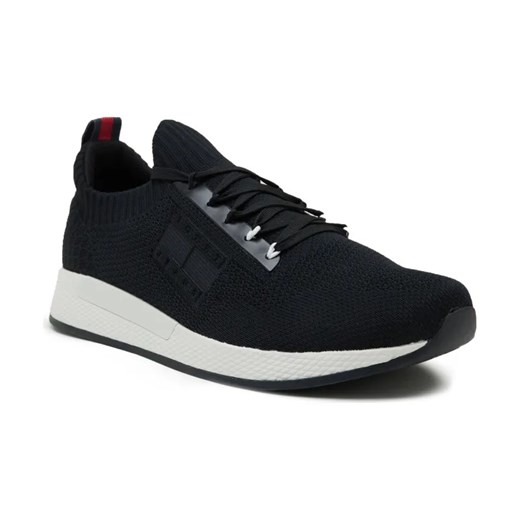 Tommy Jeans Sneakersy ze sklepu Gomez Fashion Store w kategorii Buty sportowe męskie - zdjęcie 184303191