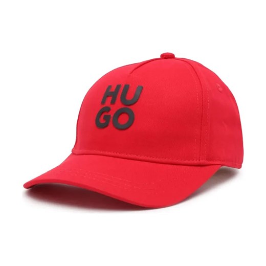 HUGO KIDS Bejsbolówka ze sklepu Gomez Fashion Store w kategorii Czapki dziecięce - zdjęcie 184303202