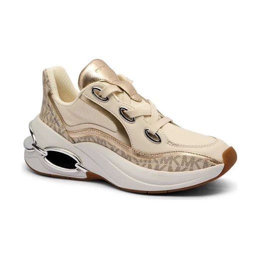 Michael Kors Skórzane sneakersy Toni ze sklepu Gomez Fashion Store w kategorii Buty sportowe damskie - zdjęcie 184303234