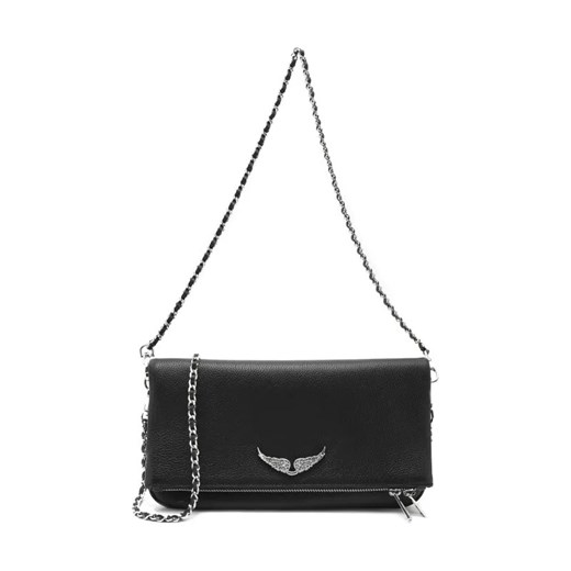 Zadig&Voltaire Skórzana kopertówka ROCK Zadig&voltaire One Size Gomez Fashion Store okazja