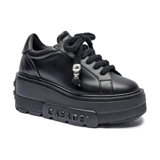 Casadei Skórzane sneakersy ze sklepu Gomez Fashion Store w kategorii Buty sportowe damskie - zdjęcie 184303272