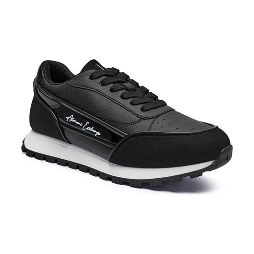 Armani Exchange Sneakersy ze sklepu Gomez Fashion Store w kategorii Buty sportowe damskie - zdjęcie 184303282