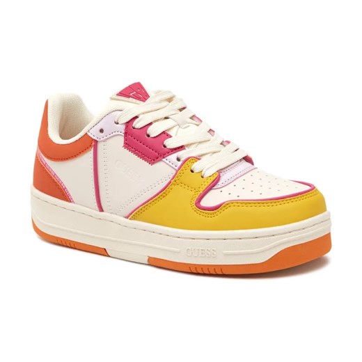 Guess Sneakersy ze sklepu Gomez Fashion Store w kategorii Buty sportowe damskie - zdjęcie 184303301