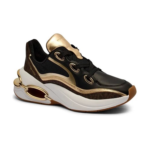 Michael Kors Skórzane sneakersy Toni ze sklepu Gomez Fashion Store w kategorii Buty sportowe damskie - zdjęcie 184303330
